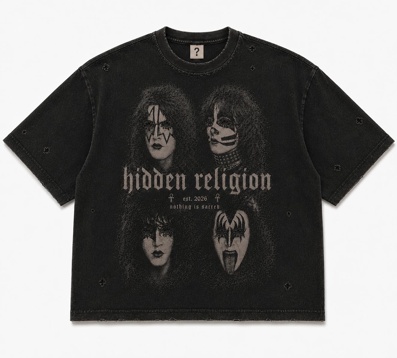Smooch Vintage Tee